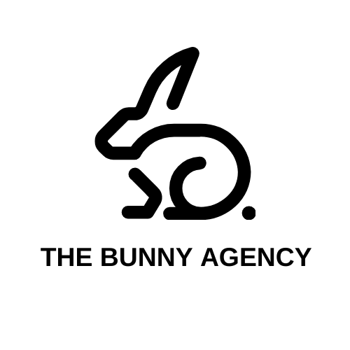 O logótipo da Bunny Agency - A melhor agência de gestão de OnlyFans a nível mundial