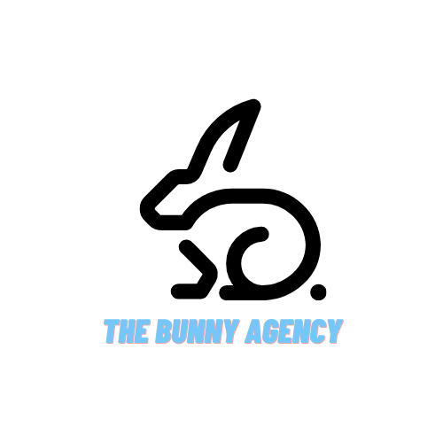 The Bunny Agency Logo - La mejor agencia de gestión de OnlyFans del mundo